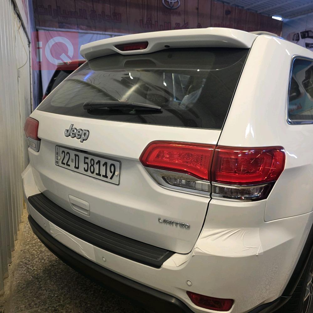 جيب جراند شيروكي